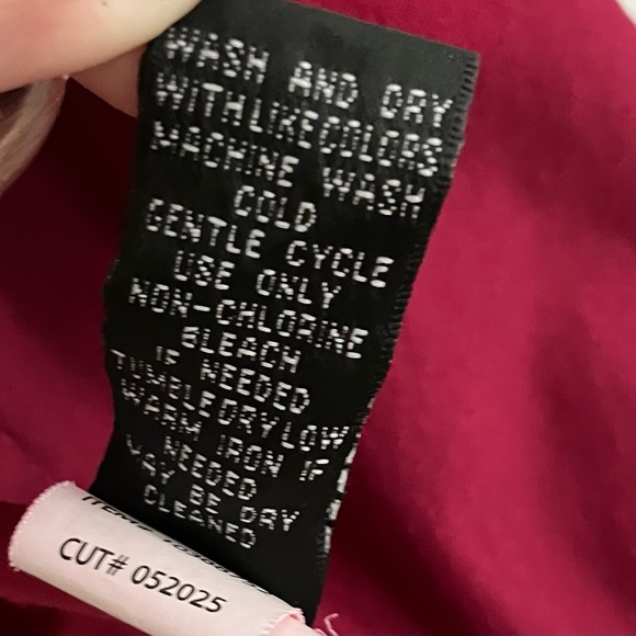 Torrid Red Blazer - Picture 6 of 13